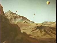 Image from: Mission Mars (1968)