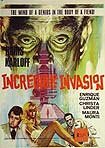 Incredible Invasion, The (1971) Poster