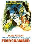 Fear Chamber (1968) Poster