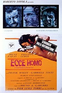 Ecce Homo (1968) Movie Poster