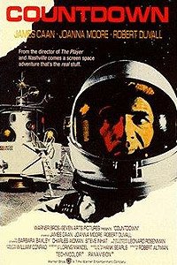 Countdown (1967) Movie Poster