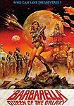 Barbarella (1968) Poster