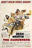 The Ambushers (1967) Poster