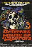 Dr. Terror's Gallery of Horrors (1967) Poster