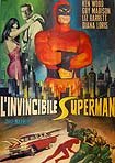 Invincibile Superman, L' (1968) Poster