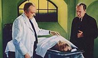 Image from: The Projected Man (1966)