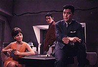 Image from: Kokusai Himitsu Keisatsu: Zettai Zetsumei (1967)