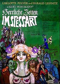 Herrliche Zeiten im Spessart (1967) Movie Poster