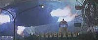 Image from: Daikaijû Kûchûsen: Gamera tai Gyaosu (1967)