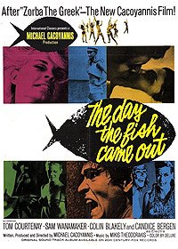 The Day the Fish Came Out (1967) Movie Poster
