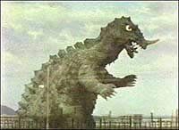 Image from: Taekoesu Yonggary (1967)