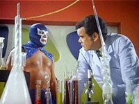 Image from: Blue Demon contra Cerebros Infernales (1968)