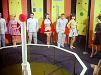 Image from: Blue Demon contra Cerebros Infernales (1968)