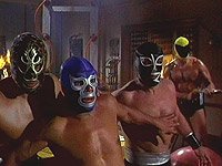 Image from: Blue Demon contra Cerebros Infernales (1968)