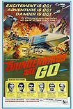 Thunderbirds Are GO (1966) Poster