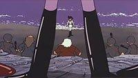 Image from: Saibôgu 009 (1966)
