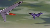 Image from: Saibôgu 009 (1966)