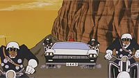 Image from: Saibôgu 009 (1966)