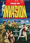 Invasion (1966) Poster