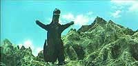 Image from: Gojira, Ebirâ, Mosura: Nankai no Daiketto (1966)
