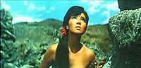 Image from: Gojira, Ebirâ, Mosura: Nankai no Daiketto (1966)