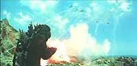 Image from: Gojira, Ebirâ, Mosura: Nankai no Daiketto (1966)