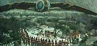 Image from: Gojira, Ebirâ, Mosura: Nankai no Daiketto (1966)