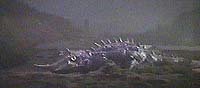Image from: Daikaijû Kettô: Gamera tai Barugon (1966)