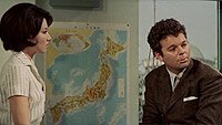 Image from: Furankenshutain no Kaijû: Sanda tai Gaira (1966)