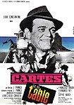 Cartes sur Table (1966) Poster