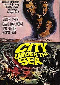 City Under the Sea, The (1965) Movie Poster