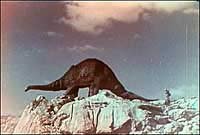 Image from: Voyage to the Prehistoric Planet (1965)