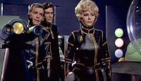 Image from: Terrore Nello Spazio (1965)