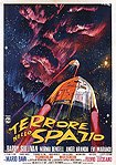 Terrore Nello Spazio (1965) Poster