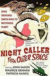 Night Caller, The (1965) Poster