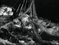 Image from: Mutiny in Outer Space (1965)