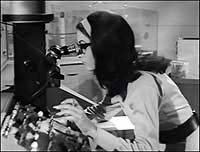 Image from: Mutiny in Outer Space (1965)