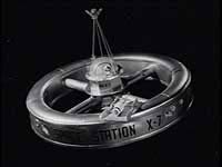 Image from: Mutiny in Outer Space (1965)