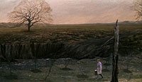 Image from: Die, Monster, Die! (1965)