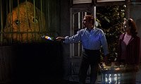 Image from: Die, Monster, Die! (1965)