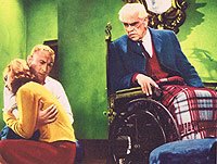 Image from: Die, Monster, Die! (1965)