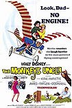 Monkey's Uncle, The (1965) Poster