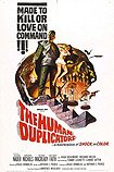 Human Duplicators, The (1965) Poster