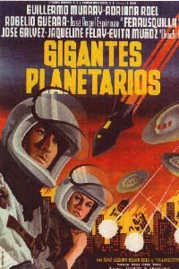 Gigantes planetarios (1966) Movie Poster