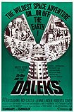 Dr. Who and the Daleks (1965) Poster