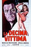 Decima Vittima, La (1965) Poster