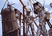 Image from: Crack in the World (1965)