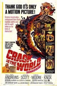 Crack in the World (1965) Movie Poster