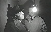 Image from: Alphaville, une Étrange Aventure de Lemmy Caution (1965)