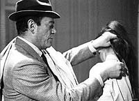 Image from: Alphaville, une Étrange Aventure de Lemmy Caution (1965)